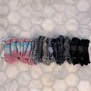 Bombas women’s ankle sock small 13 pairs